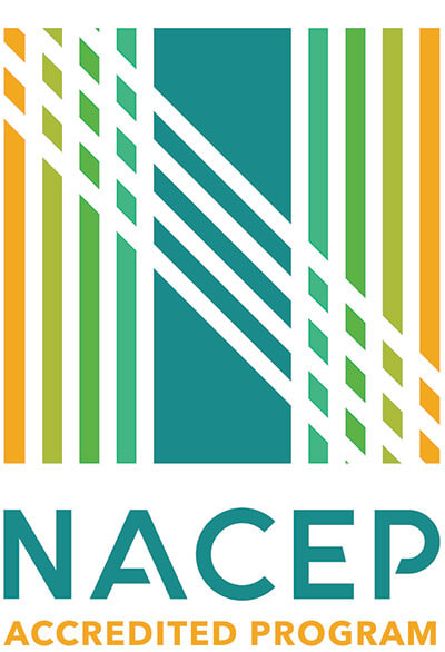 NACEP logo